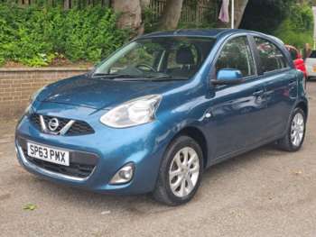 Used Nissan Micra 2013 for sale - 74857094: Photo
