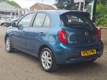 Used Nissan Micra 2013 for sale - 74857094: Photo