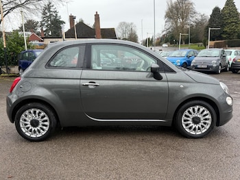 Used Fiat 500 2020 for sale - 77745837: Photo