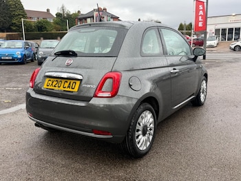 Used Fiat 500 2020 for sale - 77745837: Photo