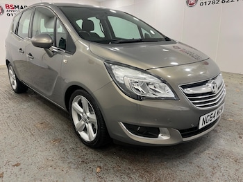Used Vauxhall Meriva 2015 for sale - 79595439: Photo