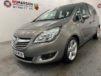 Used Vauxhall Meriva 2015 for sale - 79595439: Photo