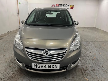 Used Vauxhall Meriva 2015 for sale - 79595439: Photo