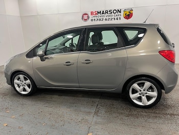 Used Vauxhall Meriva 2015 for sale - 79595439: Photo