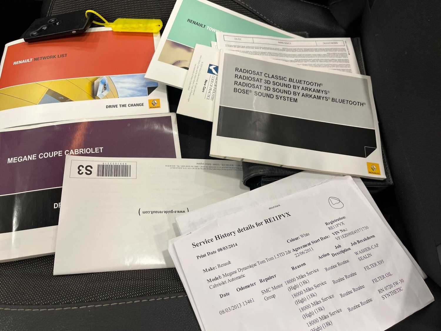 Used Renault Megane 2011 for sale - 77778402: Photo 25