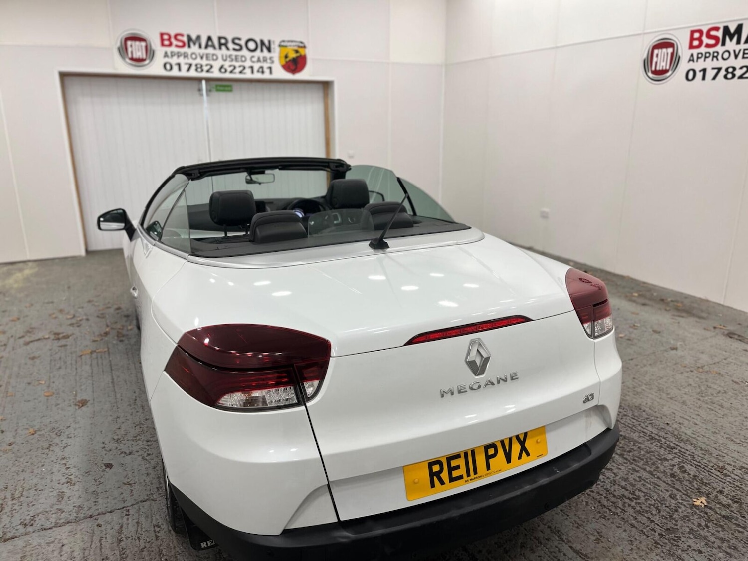 Used Renault Megane 2011 for sale - 77778402: Photo 8