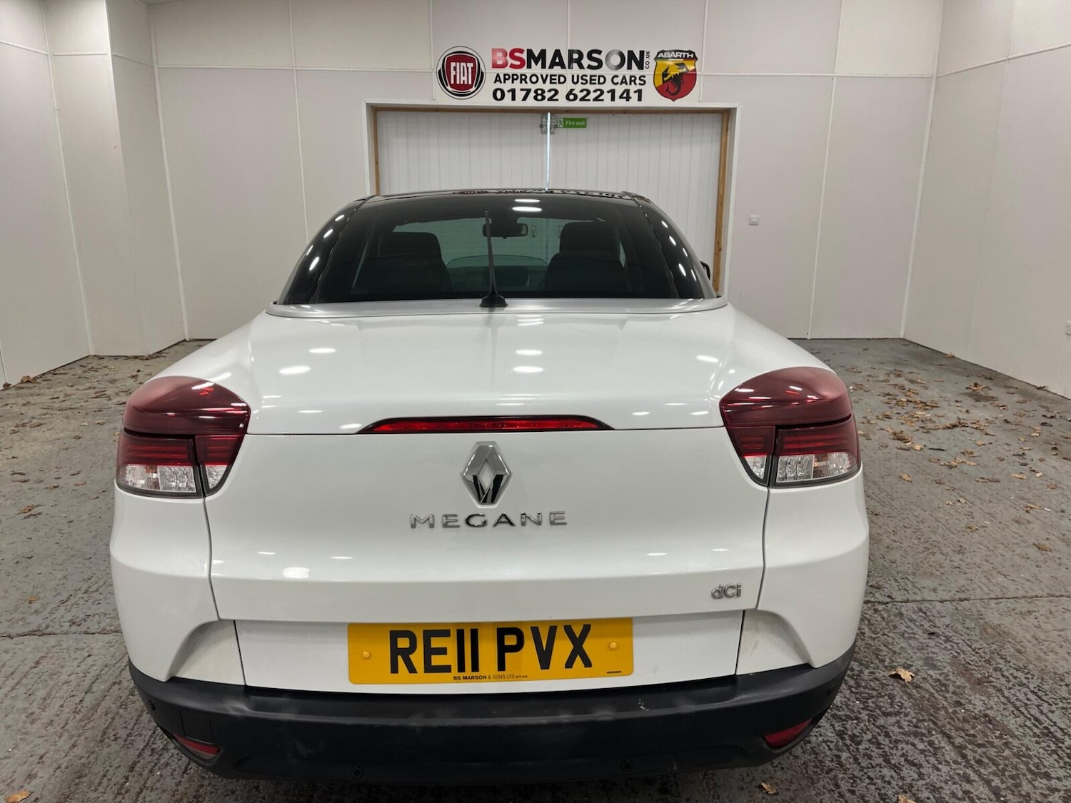 Used Renault Megane 2011 for sale - 77778402: Photo 9
