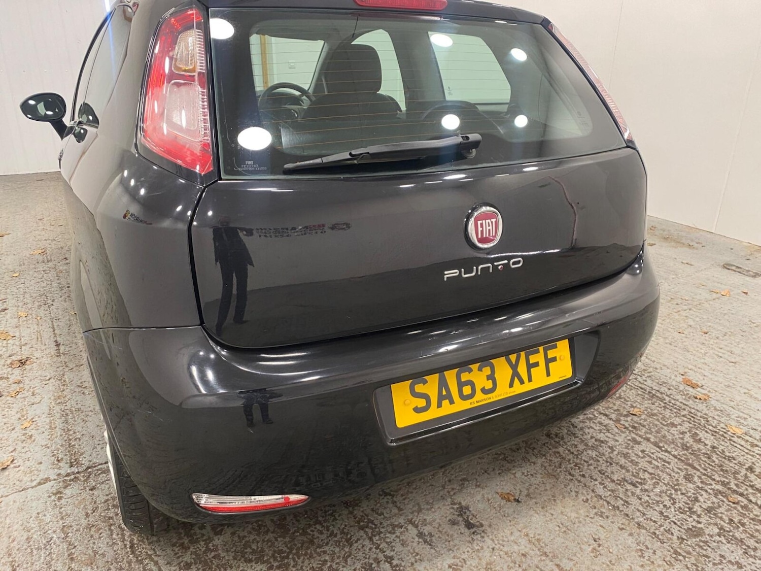 Vehicle 23