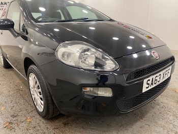 Used Fiat Punto 2013 for sale - 75495576: Photo
