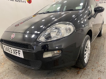 Used Fiat Punto 2013 for sale - 75495576: Photo