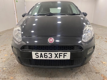 Used Fiat Punto 2013 for sale - 75495576: Photo