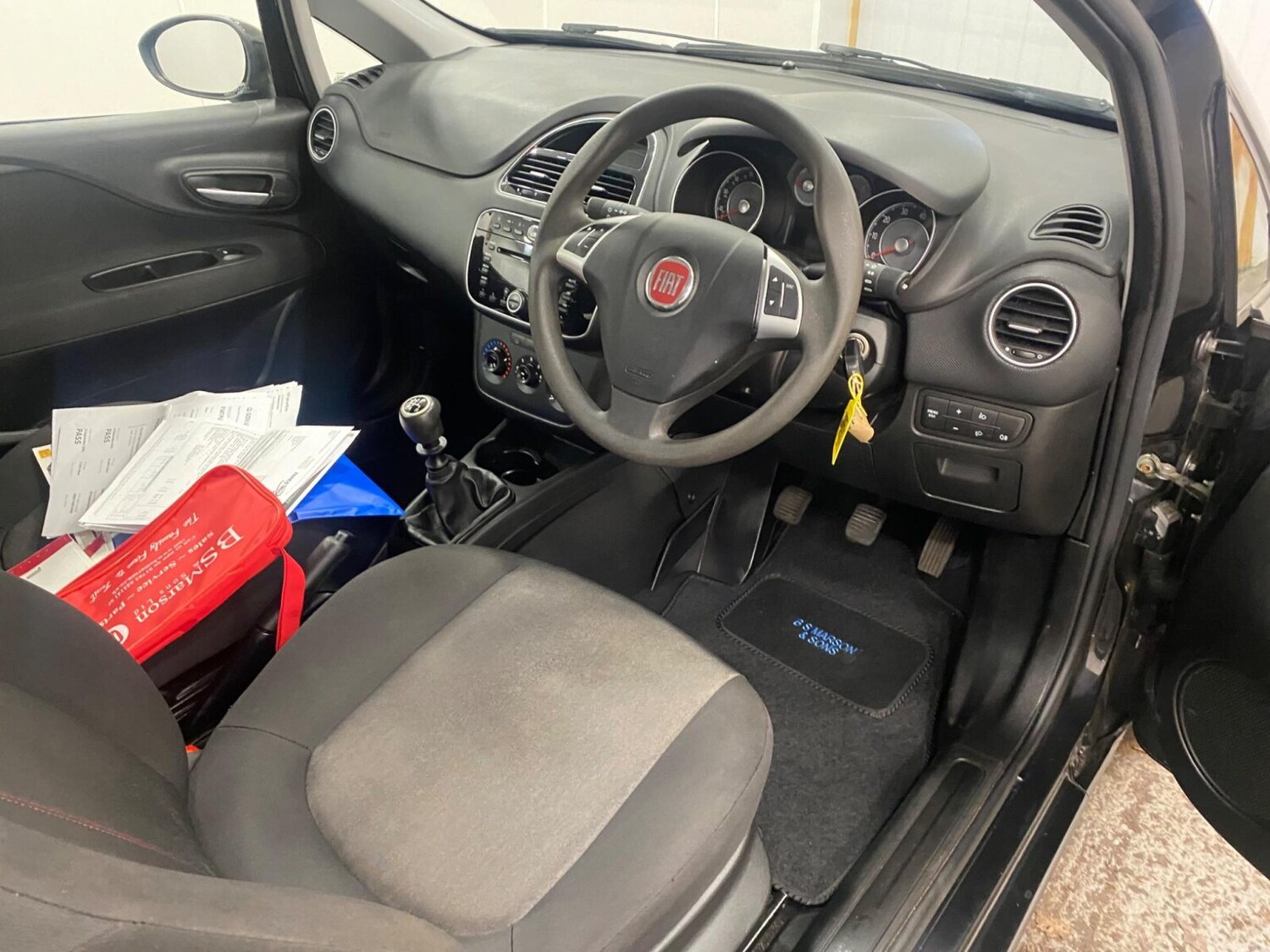 Vehicle 9