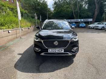 Used MG MG HS 2022 for sale - 75391956: Photo