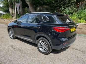 Used MG MG HS 2022 for sale - 75391956: Photo