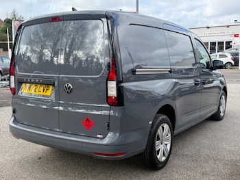 Used Volkswagen Caddy Maxi 2022 for sale - 77778396: Photo