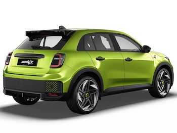 Used Abarth 600e undefined for sale - 76622081: Photo