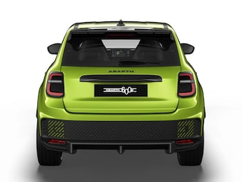 Used Abarth 600e undefined for sale - 76622081: Photo