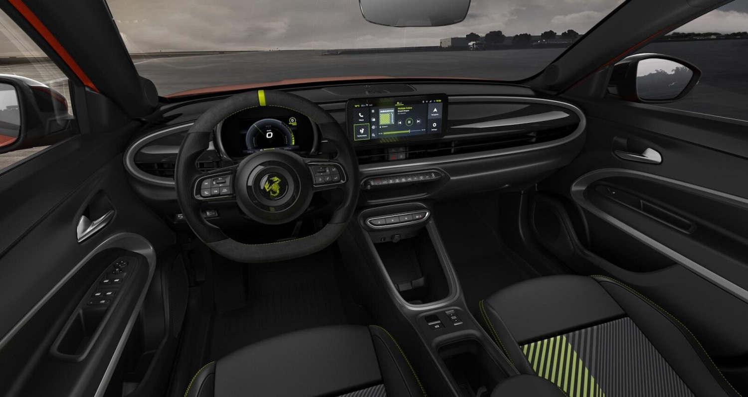 Used Abarth 600e for sale - 76622081: Photo 6