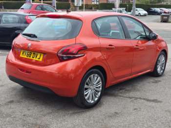 Used Peugeot 208 2018 for sale - 74427918: Photo