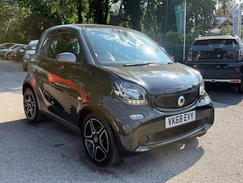 Used smart fortwo 2018 for sale - 79182006: Photo