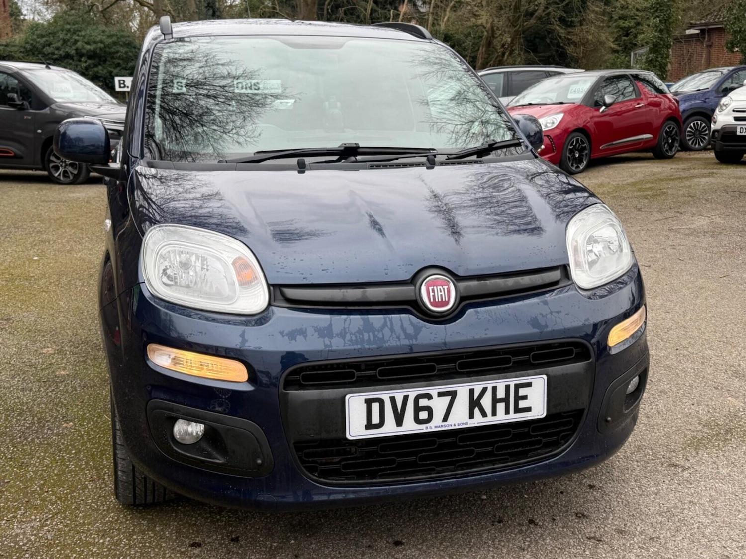 Used Fiat Panda 2017 for sale - 77826563: Photo 13