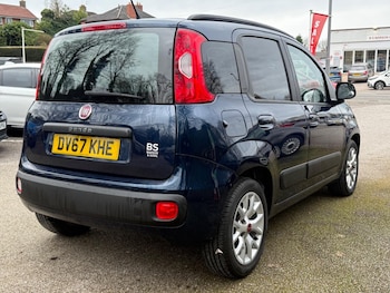 Used Fiat Panda 2017 for sale - 77826563: Photo