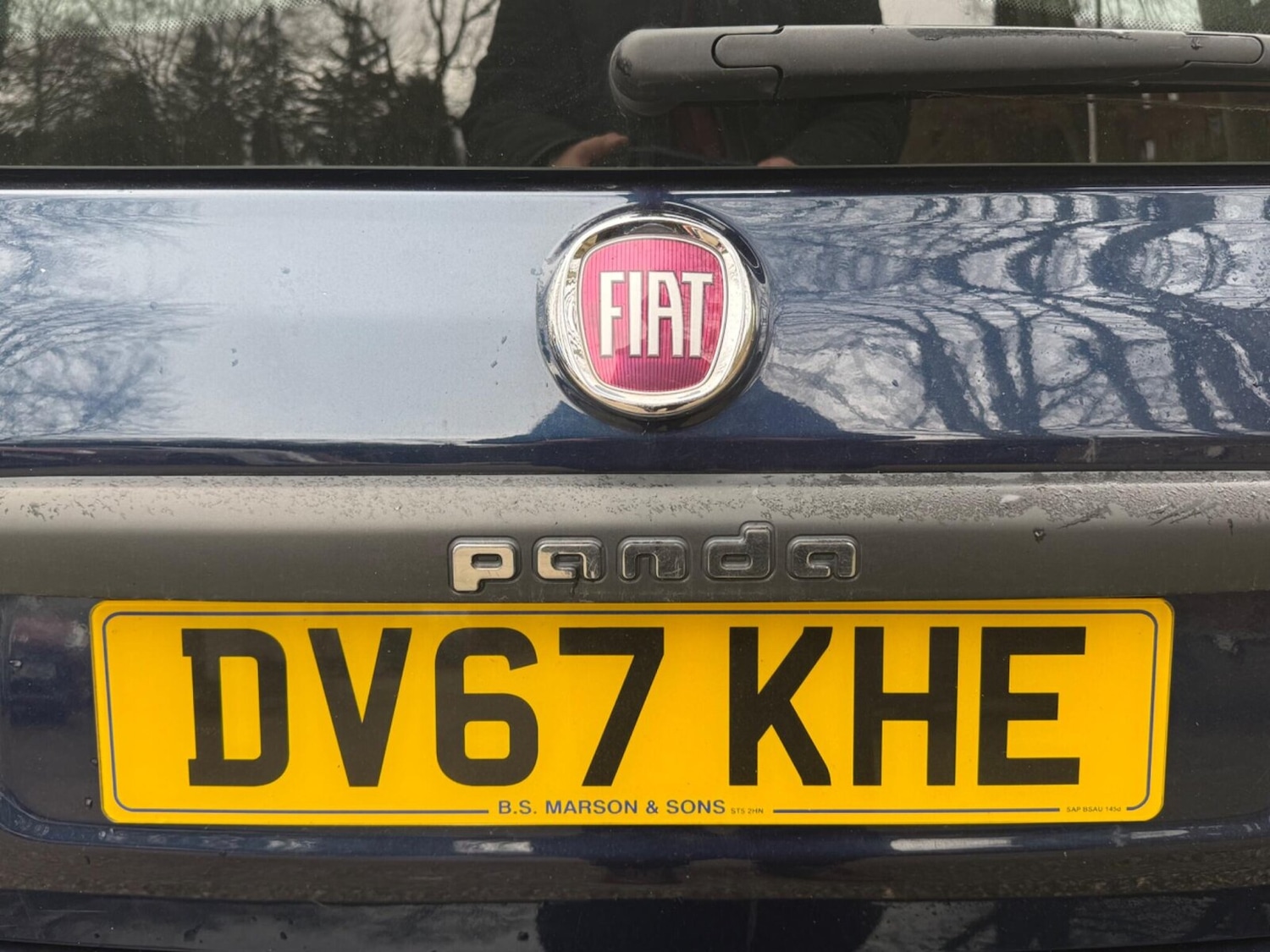 Used Fiat Panda 2017 for sale - 77826563: Photo 44