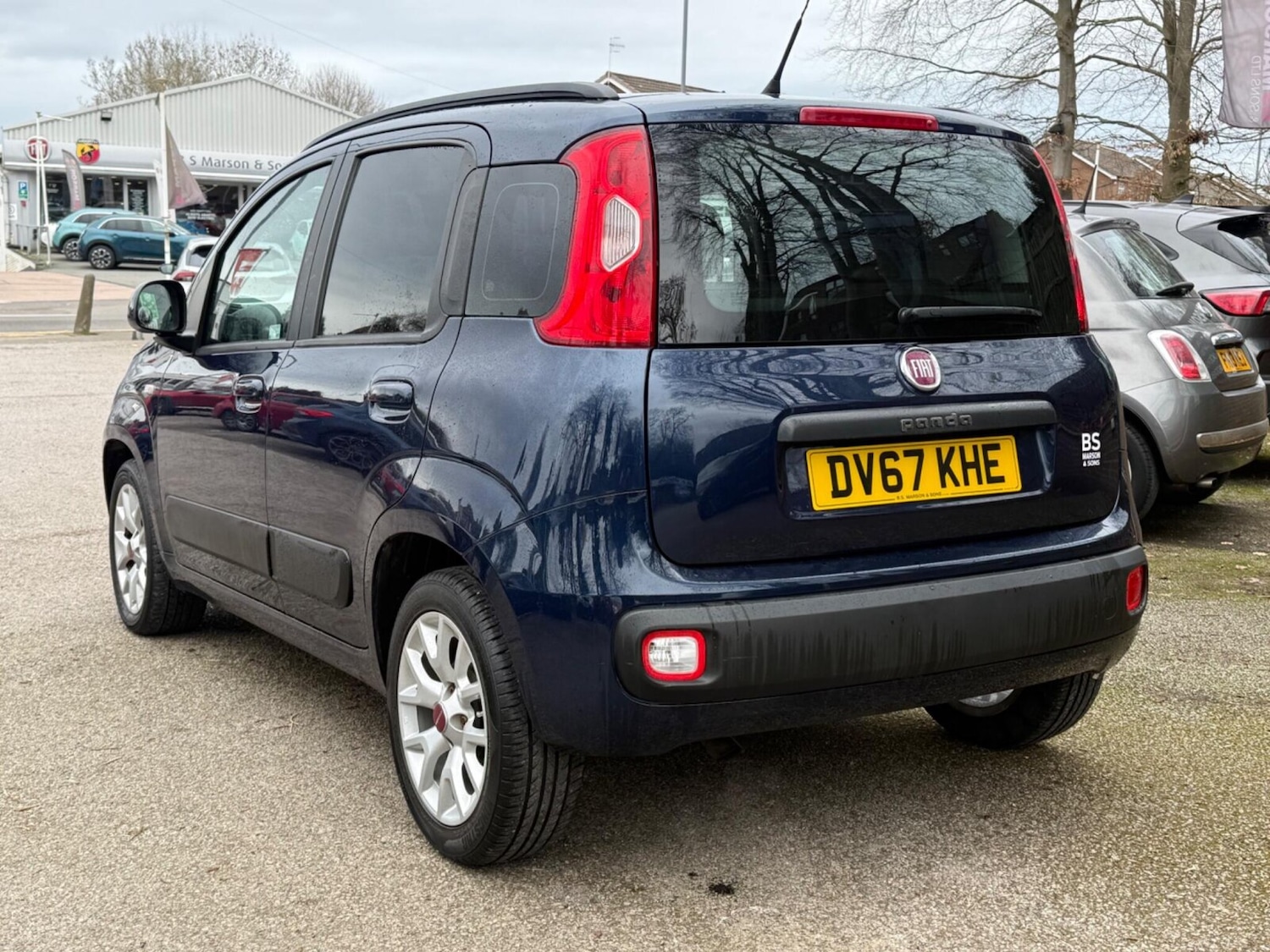 Used Fiat Panda 2017 for sale - 77826563: Photo 5