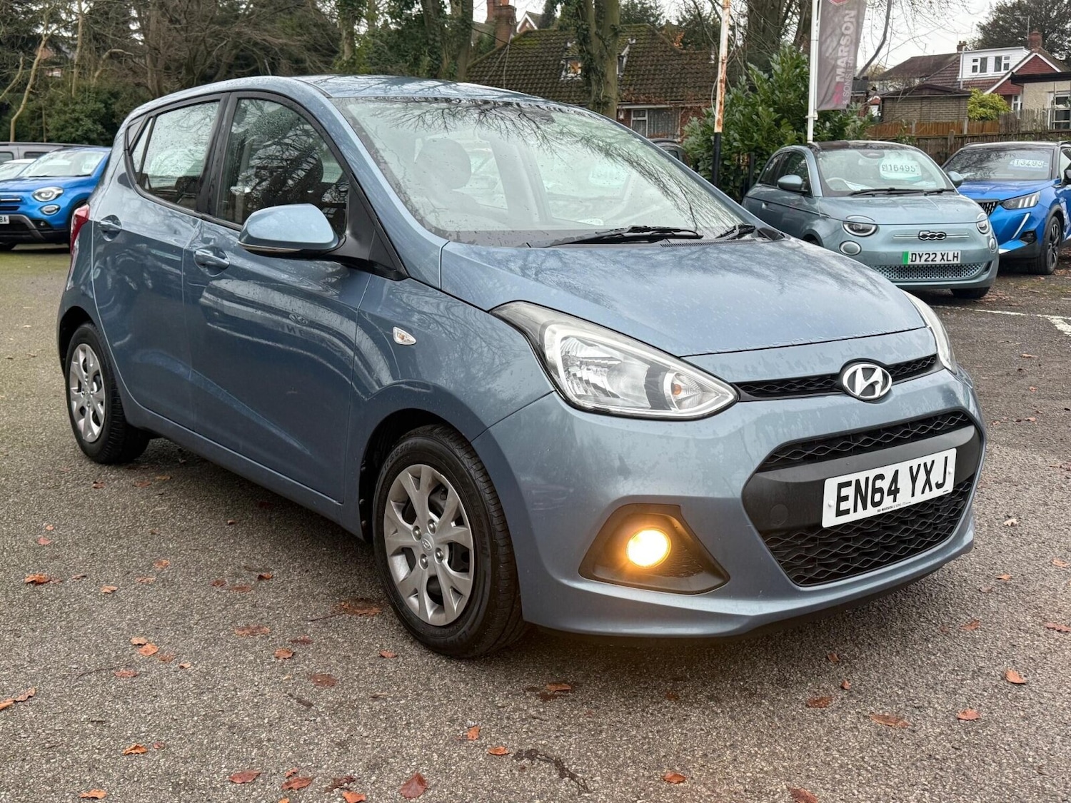 Used Hyundai i10 2015 for sale - 76847085: Photo 1