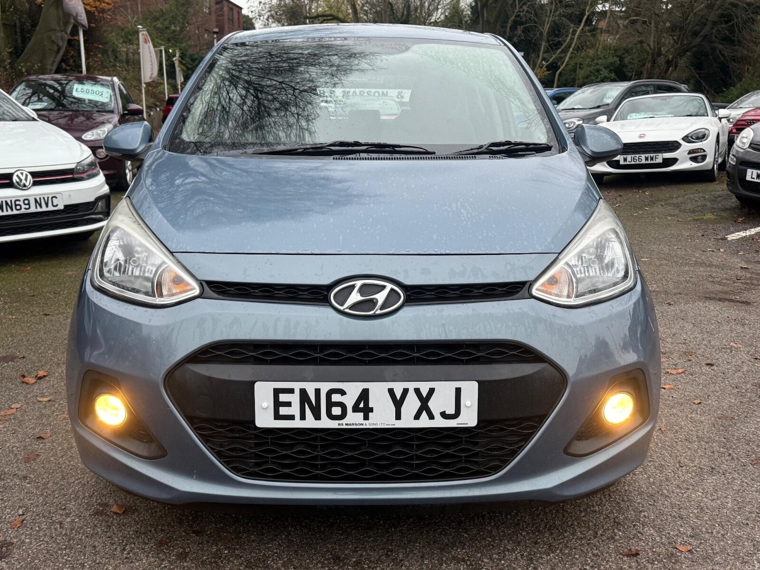 Used Hyundai i10 2015 for sale - 76847085: Photo 10