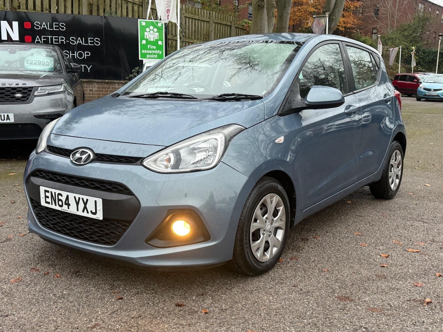 Used Hyundai i10 2015 for sale - 76847085: Photo 11