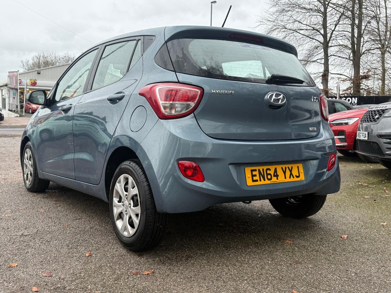 Used Hyundai i10 2015 for sale - 76847085: Photo 12