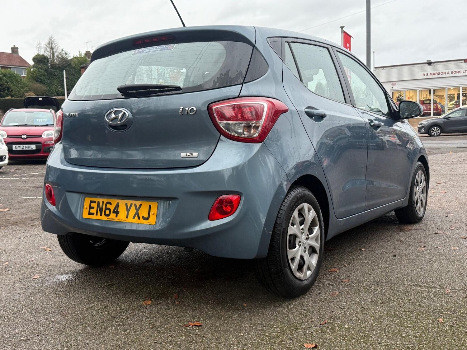 Used Hyundai i10 2015 for sale - 76847085: Photo 13