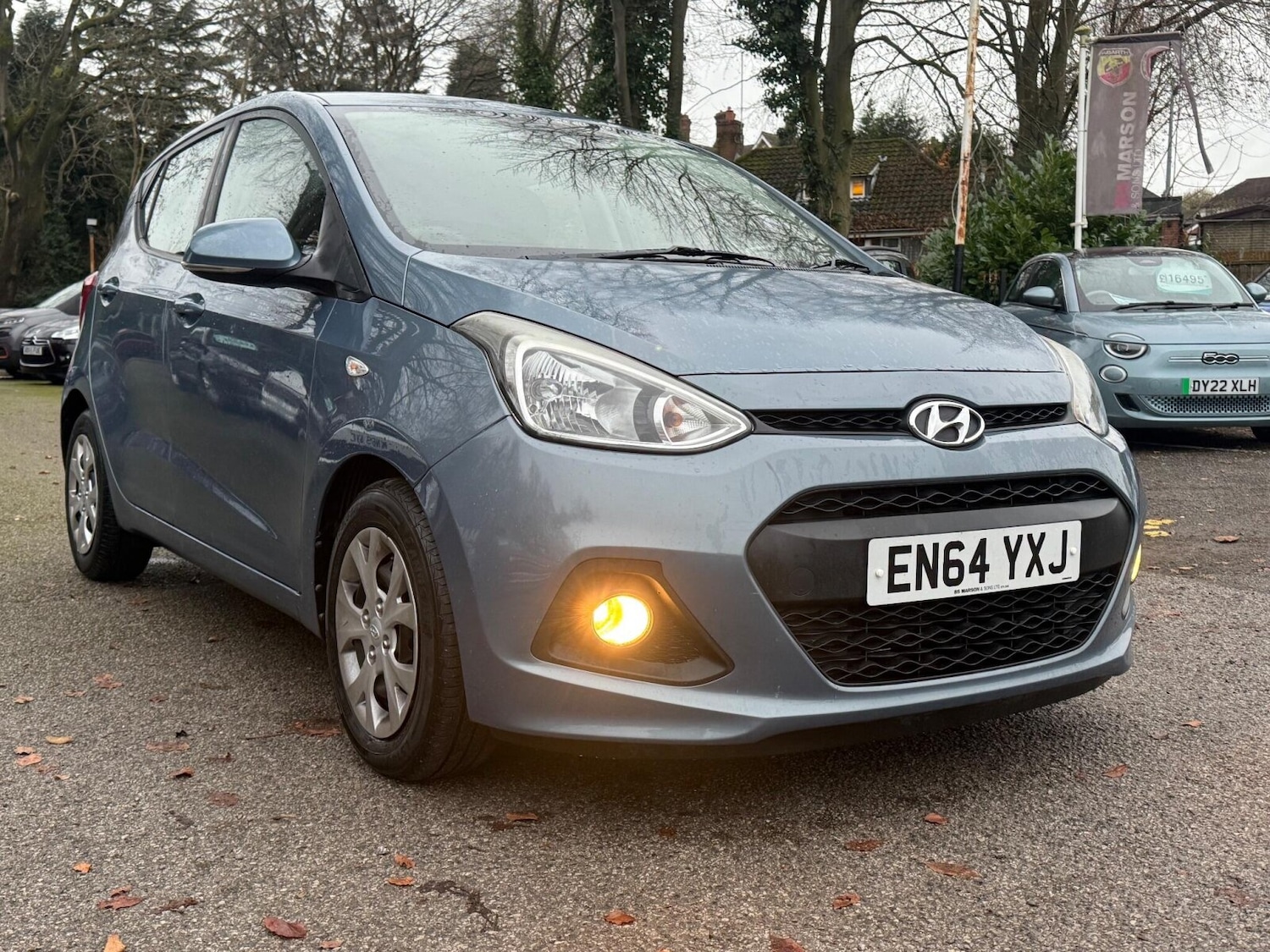 Used Hyundai i10 2015 for sale - 76847085: Photo 14