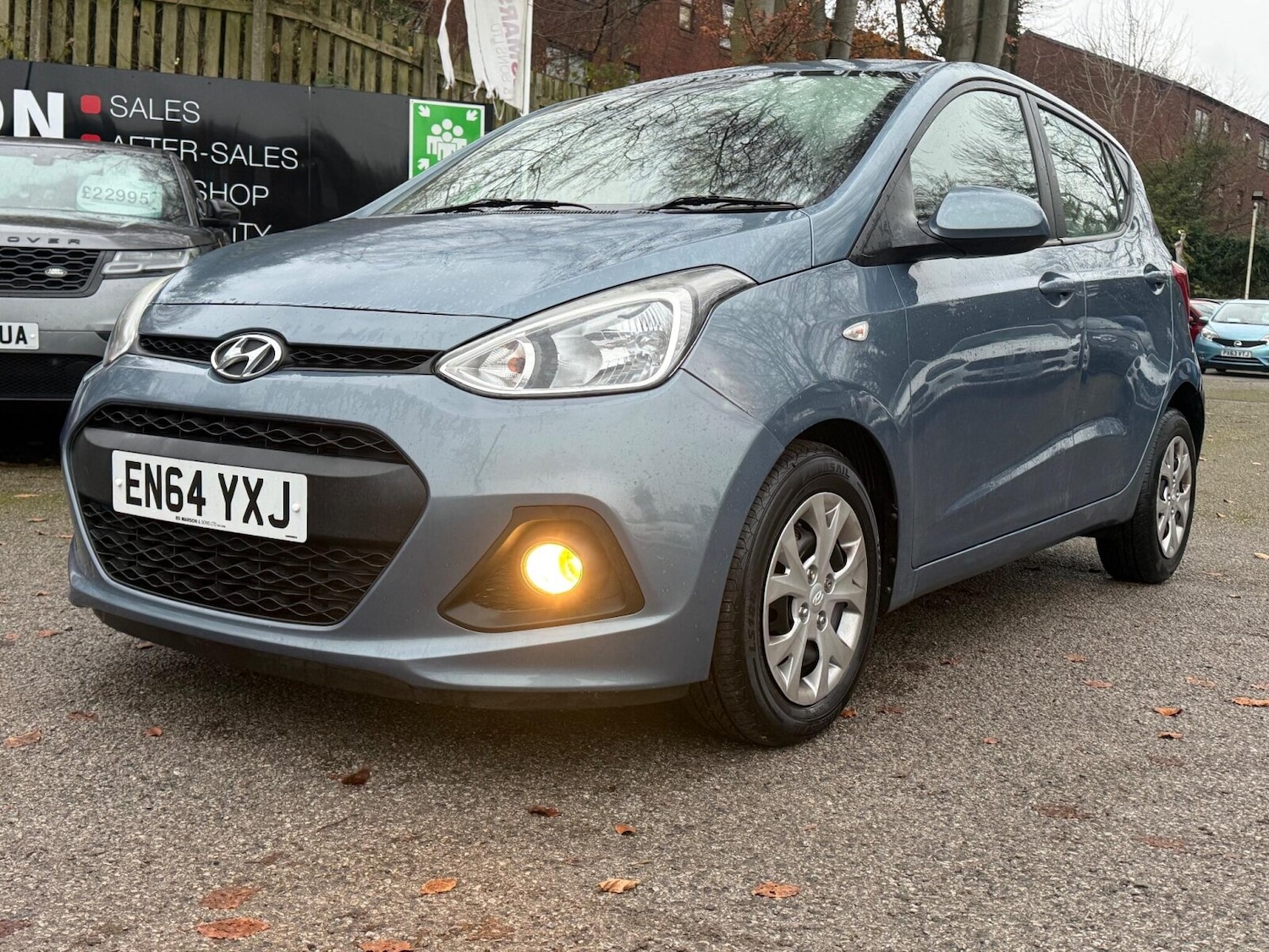 Used Hyundai i10 2015 for sale - 76847085: Photo 17