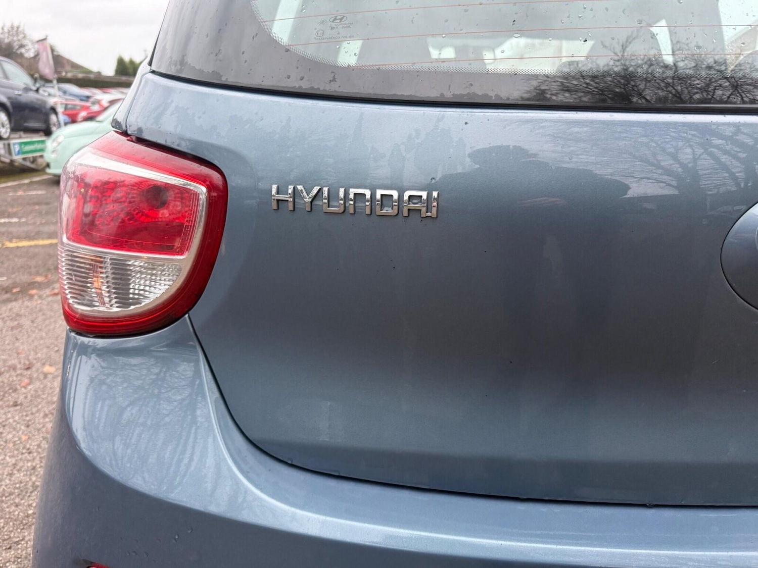Used Hyundai i10 2015 for sale - 76847085: Photo 42