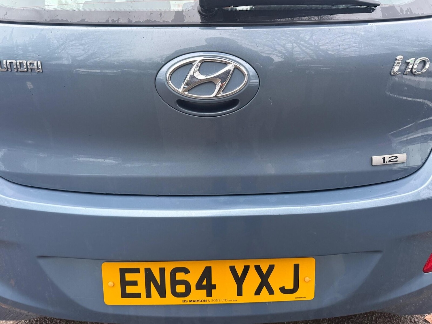 Used Hyundai i10 2015 for sale - 76847085: Photo 43