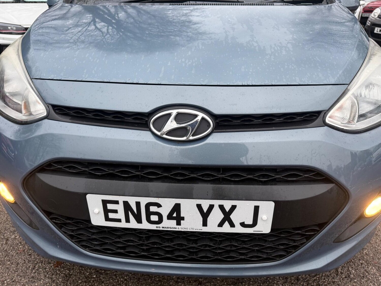 Used Hyundai i10 2015 for sale - 76847085: Photo 44
