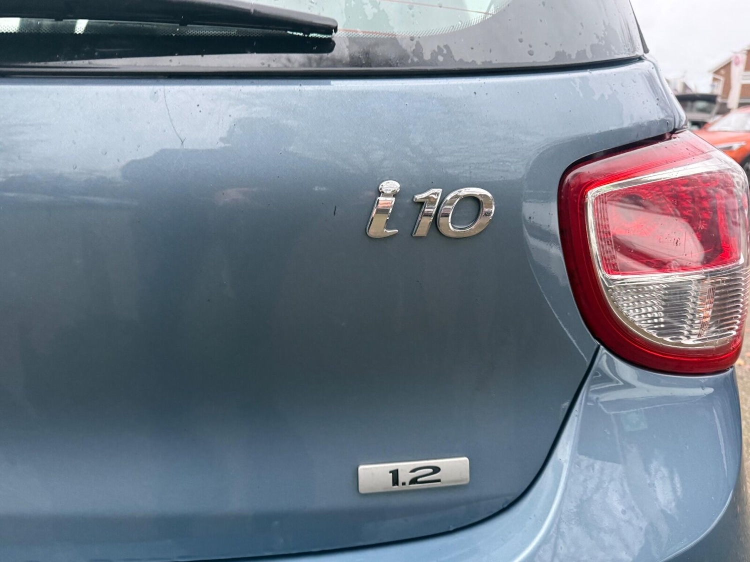 Used Hyundai i10 2015 for sale - 76847085: Photo 45