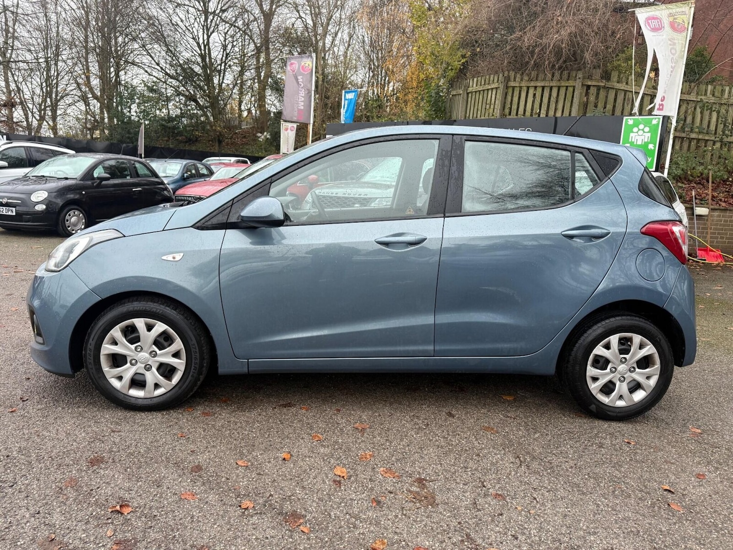 Used Hyundai i10 2015 for sale - 76847085: Photo 6