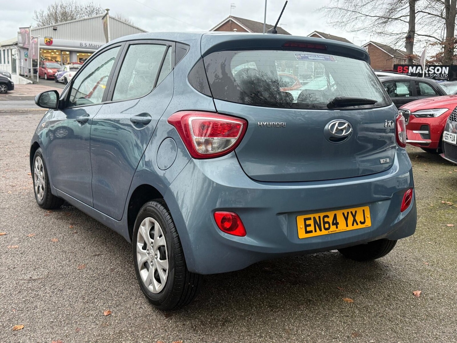 Used Hyundai i10 2015 for sale - 76847085: Photo 7