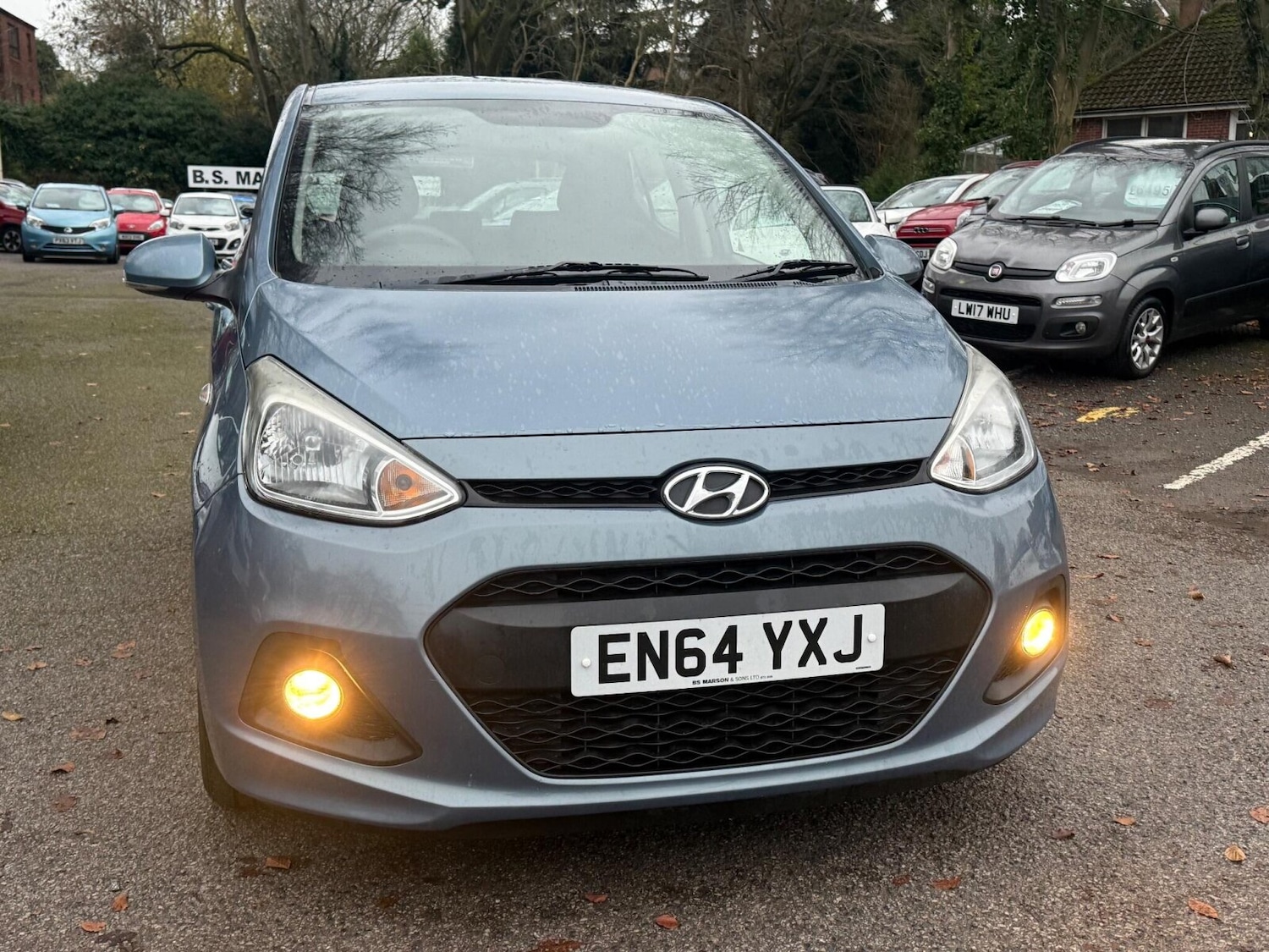 Used Hyundai i10 2015 for sale - 76847085: Photo 9