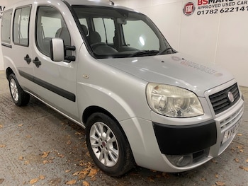 Used Fiat Doblo 2010 for sale - 77903336: Photo