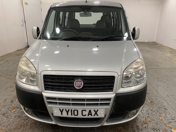 Used Fiat Doblo 2010 for sale - 77903336: Photo