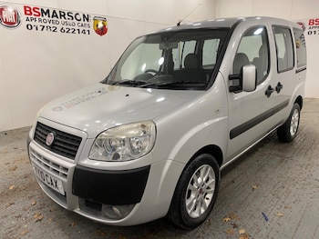 Used Fiat Doblo 2010 for sale - 77903336: Photo