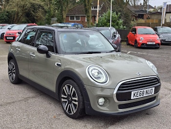 2018 - 1.5 Cooper II 5dr Auto