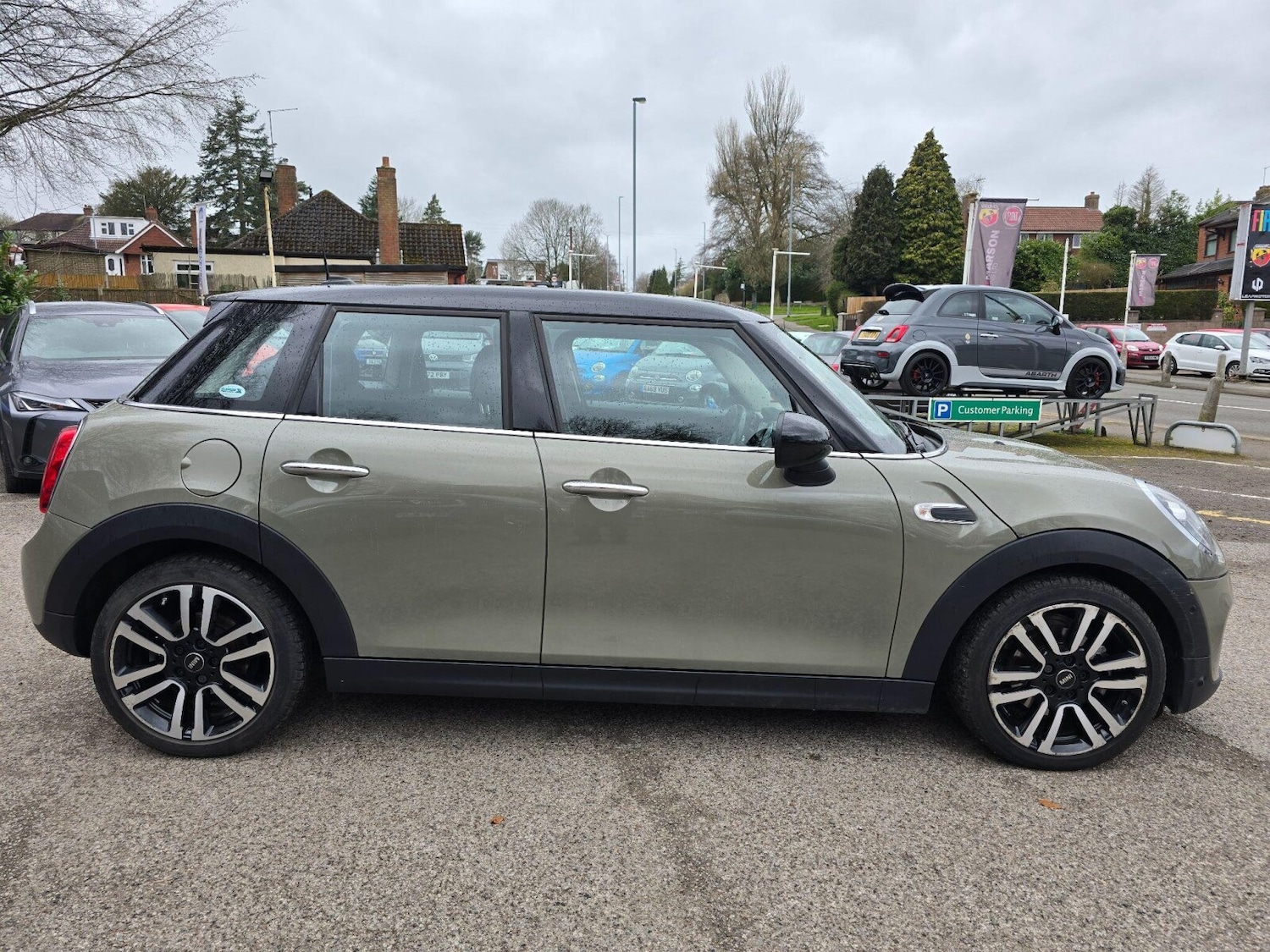 Used MINI Hatch 2018 for sale - 77911206: Photo 2