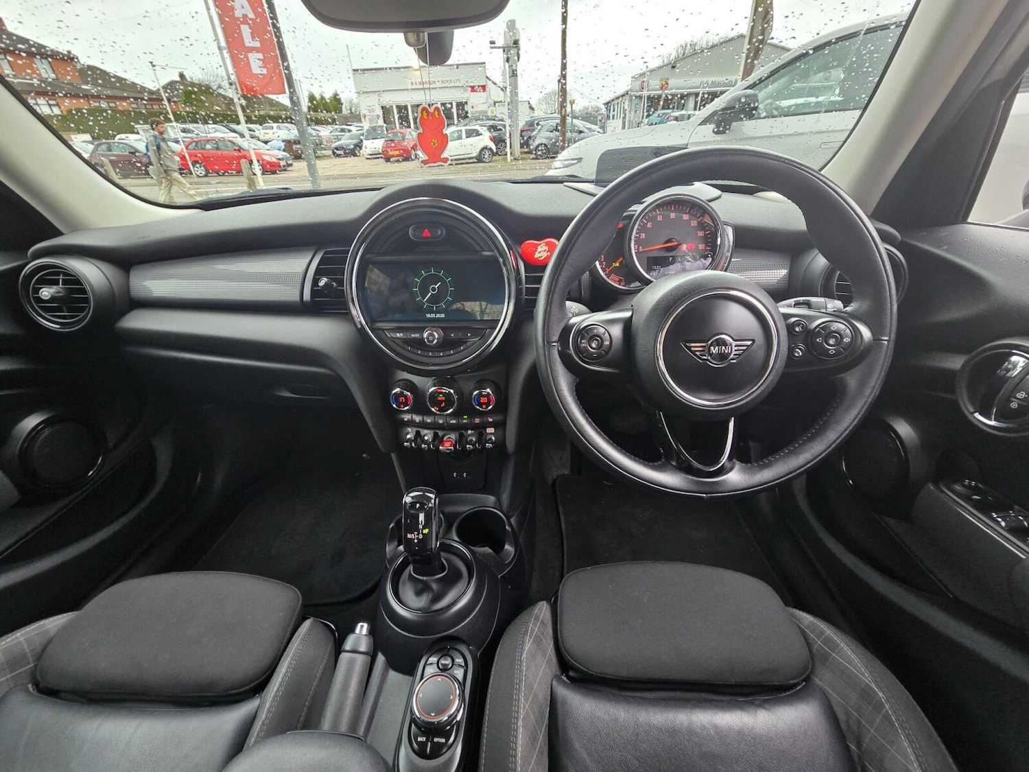 Used MINI Hatch 2018 for sale - 77911206: Photo 21