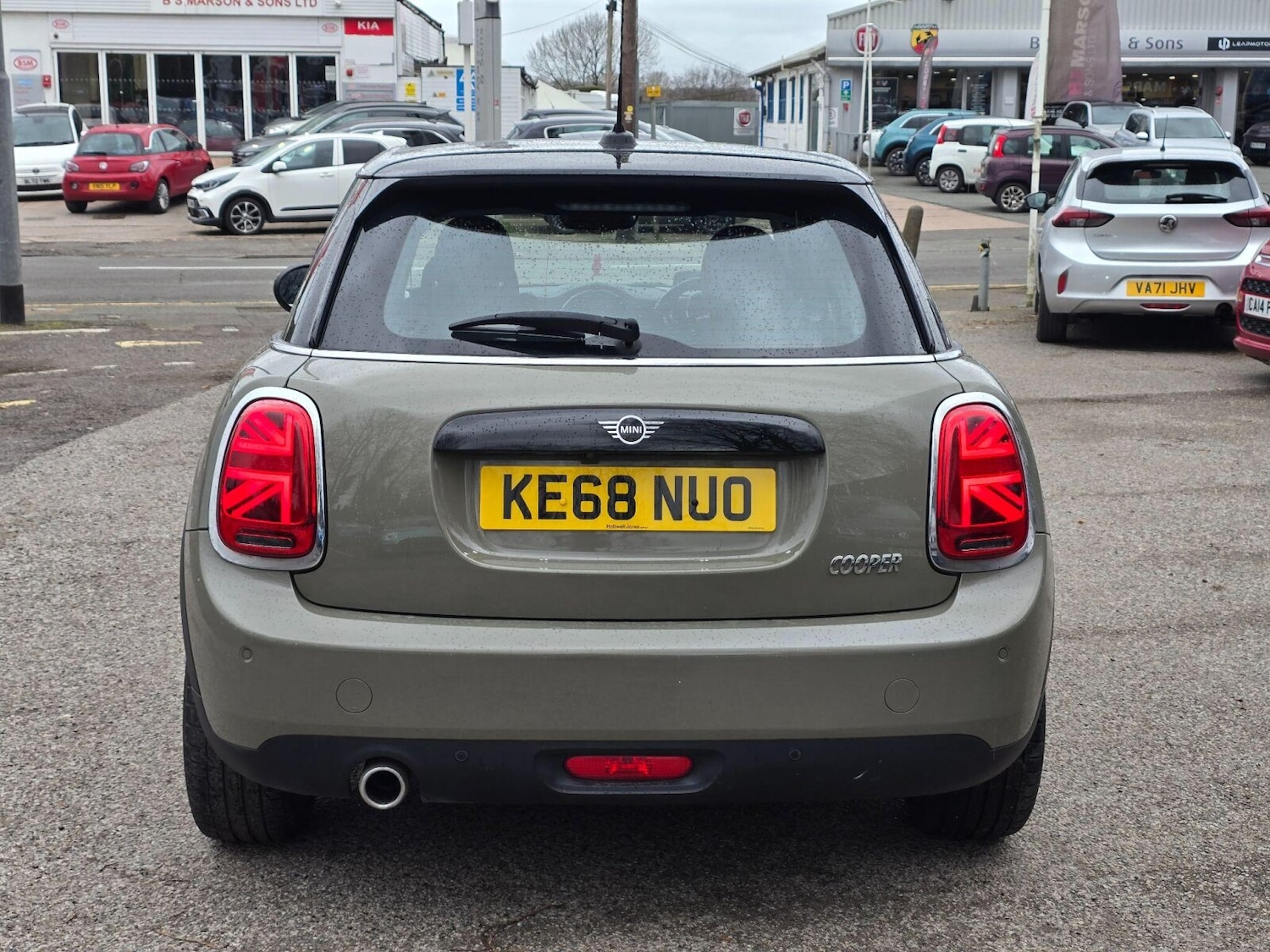 Used MINI Hatch 2018 for sale - 77911206: Photo 4