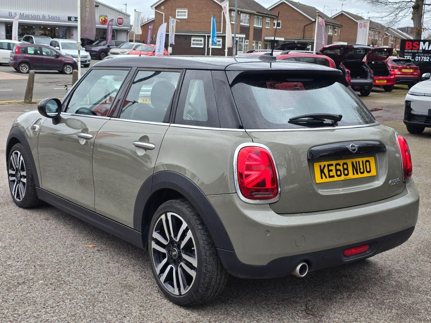 Used MINI Hatch 2018 for sale - 77911206: Photo 5